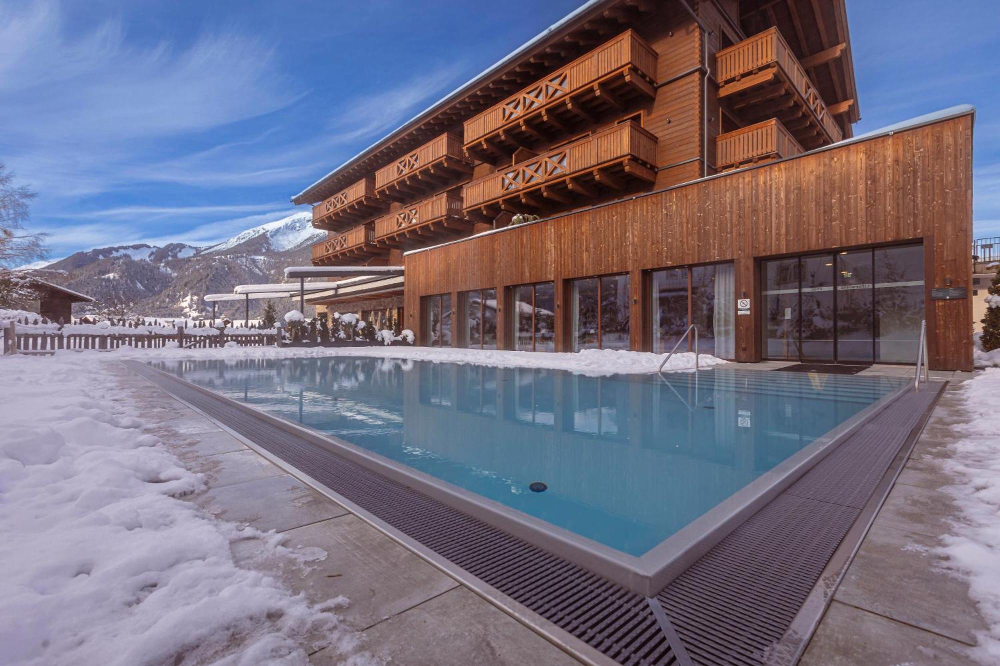 Bergresort Zugspitze Ehrwald By Alps Resorts מראה חיצוני תמונה