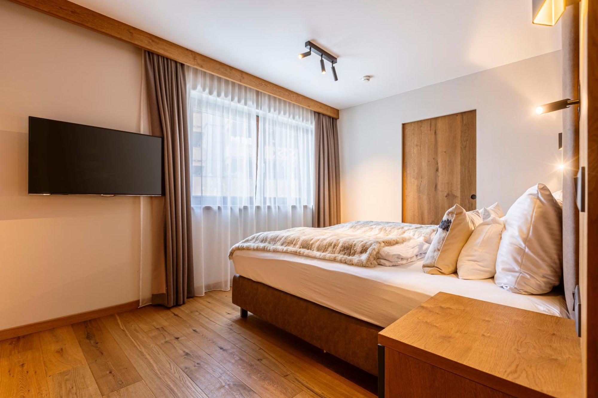 Bergresort Zugspitze Ehrwald By Alps Resorts מראה חיצוני תמונה