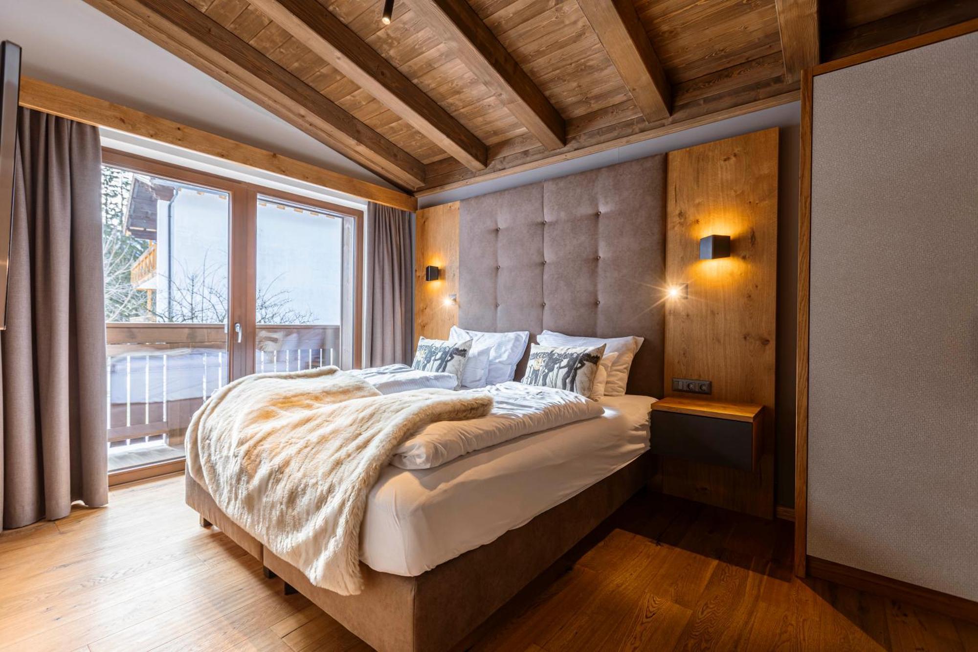 Bergresort Zugspitze Ehrwald By Alps Resorts מראה חיצוני תמונה