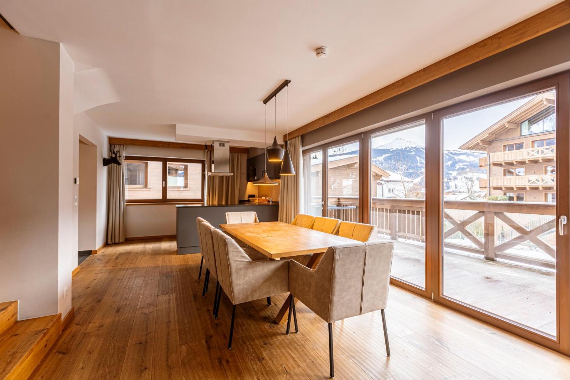 Bergresort Zugspitze Ehrwald By Alps Resorts מראה חיצוני תמונה