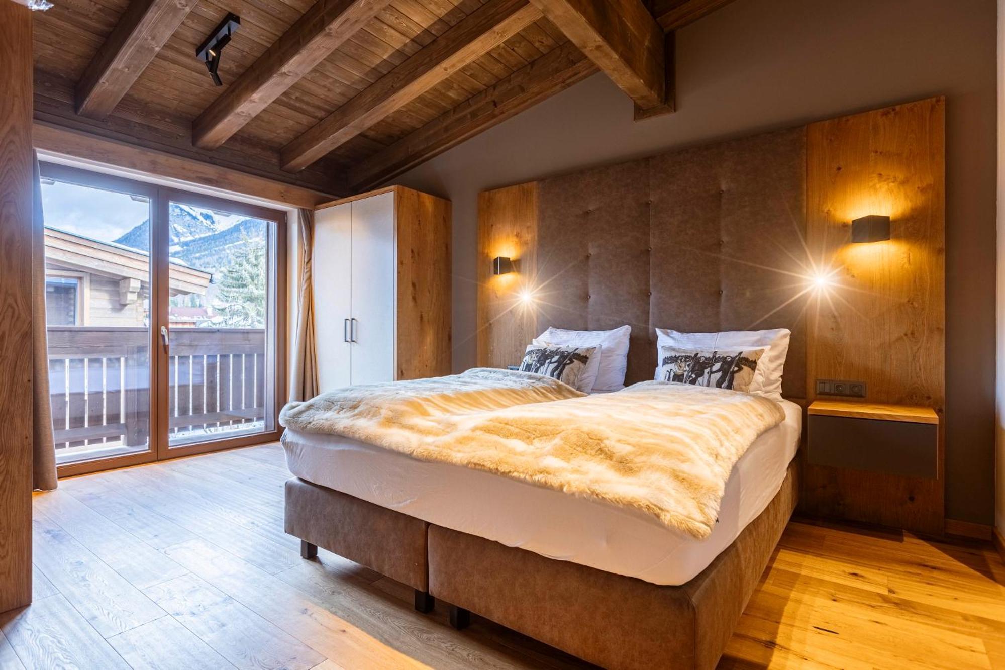Bergresort Zugspitze Ehrwald By Alps Resorts מראה חיצוני תמונה
