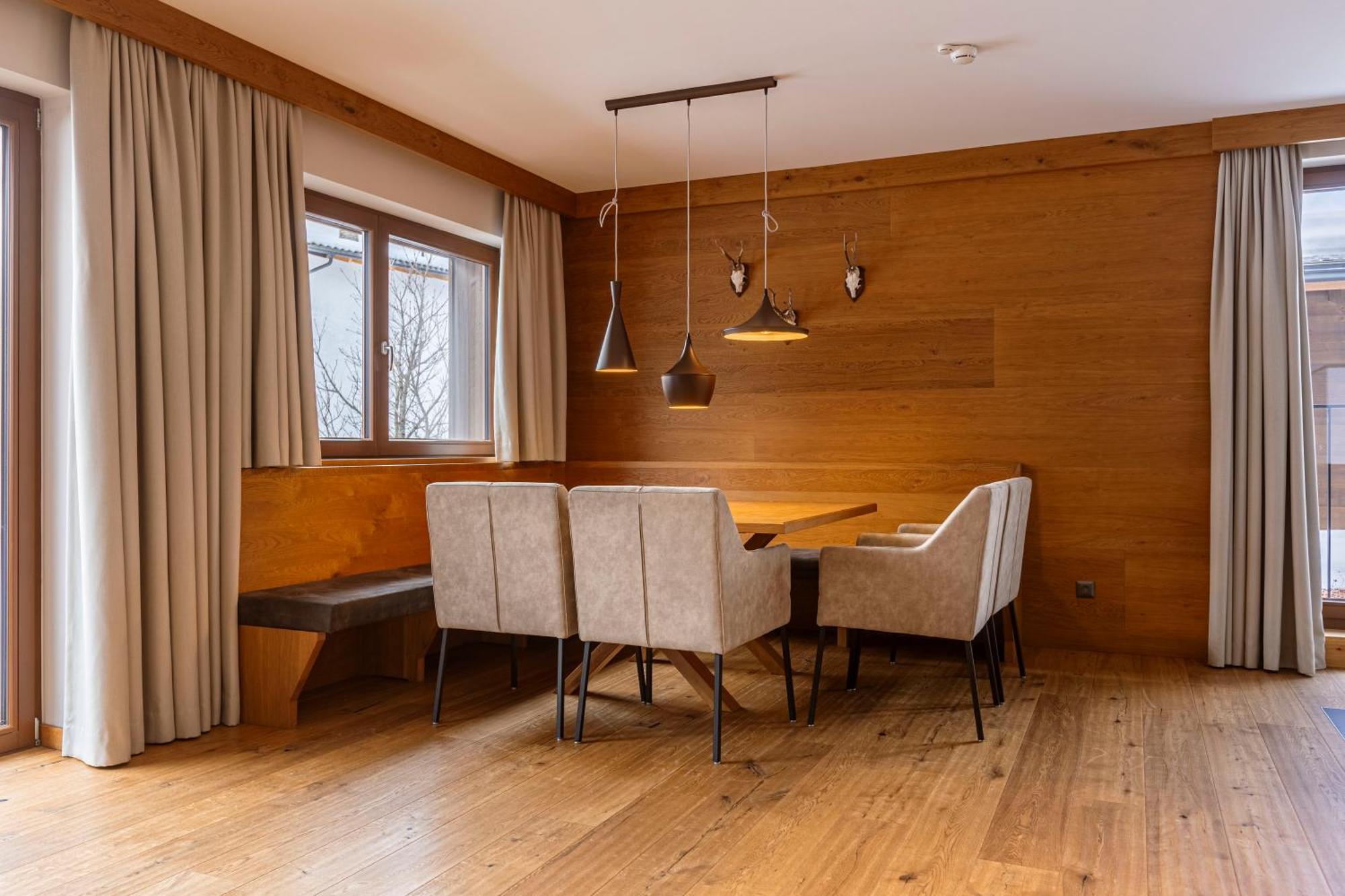 Bergresort Zugspitze Ehrwald By Alps Resorts מראה חיצוני תמונה