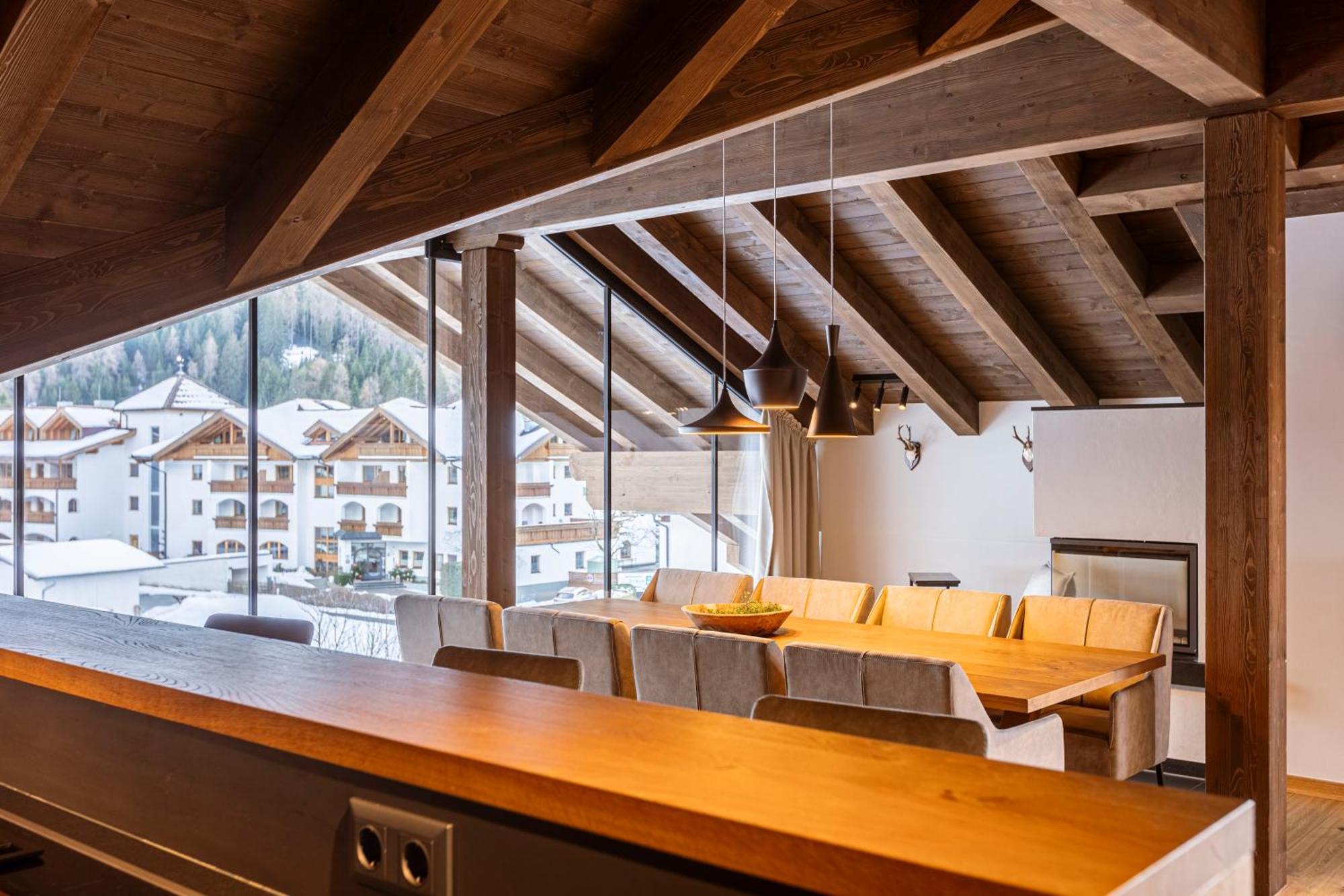 Bergresort Zugspitze Ehrwald By Alps Resorts מראה חיצוני תמונה