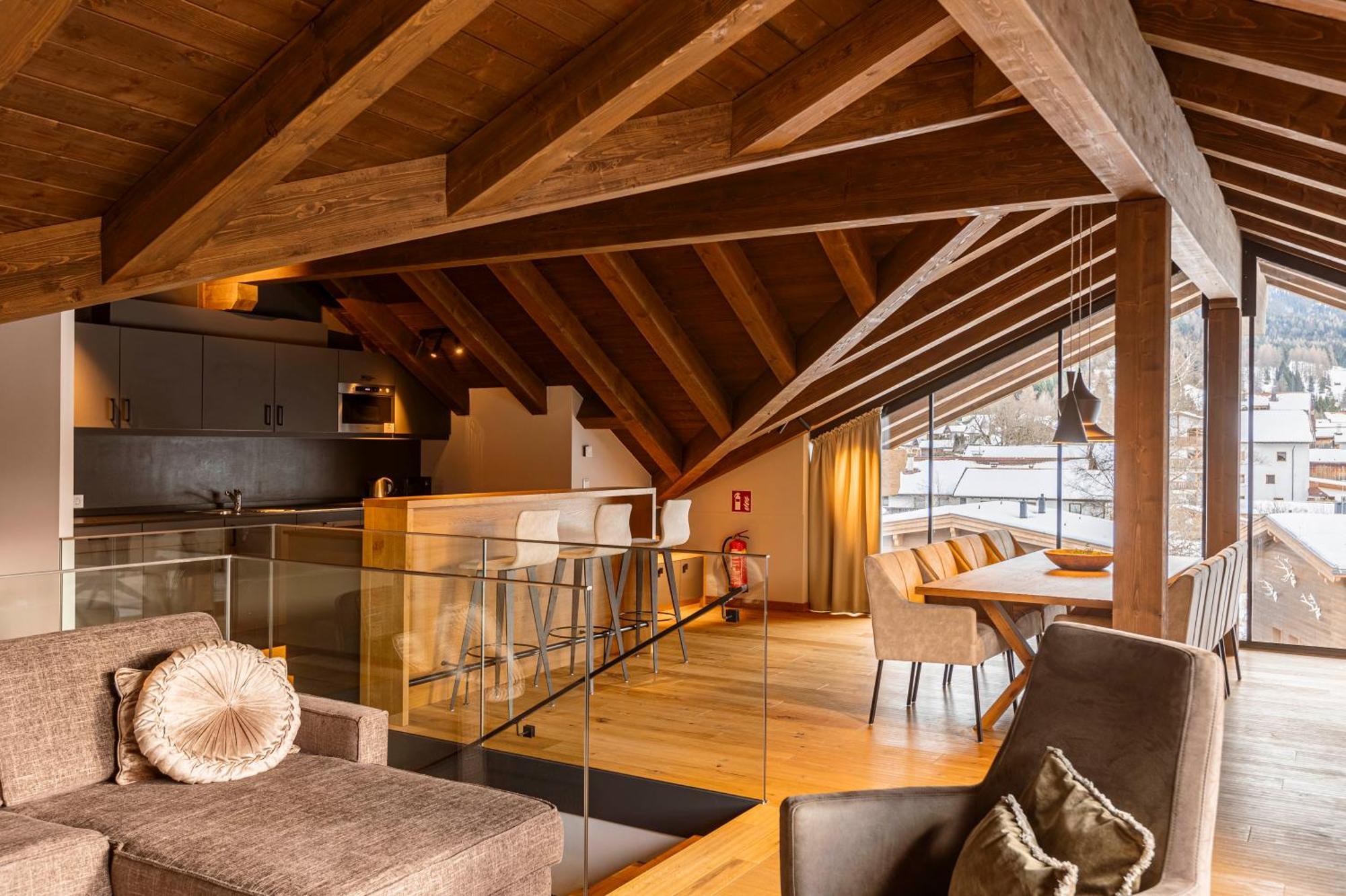 Bergresort Zugspitze Ehrwald By Alps Resorts מראה חיצוני תמונה