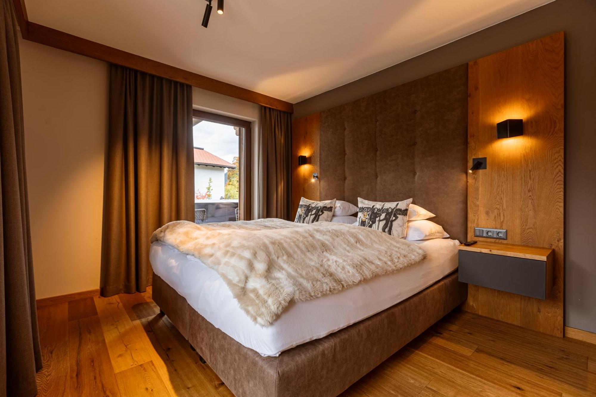 Bergresort Zugspitze Ehrwald By Alps Resorts מראה חיצוני תמונה