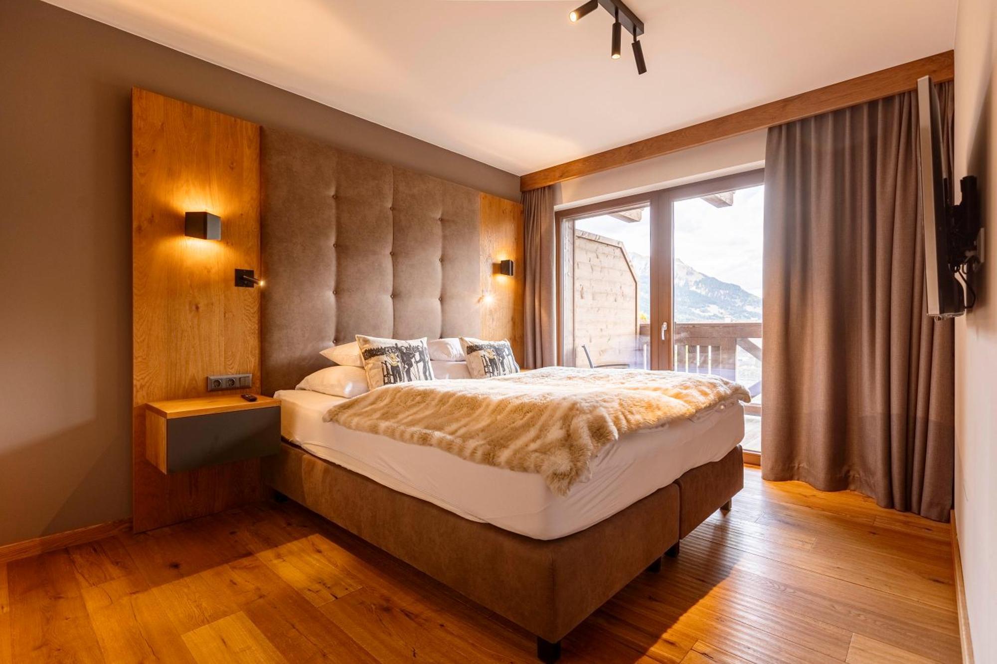 Bergresort Zugspitze Ehrwald By Alps Resorts מראה חיצוני תמונה