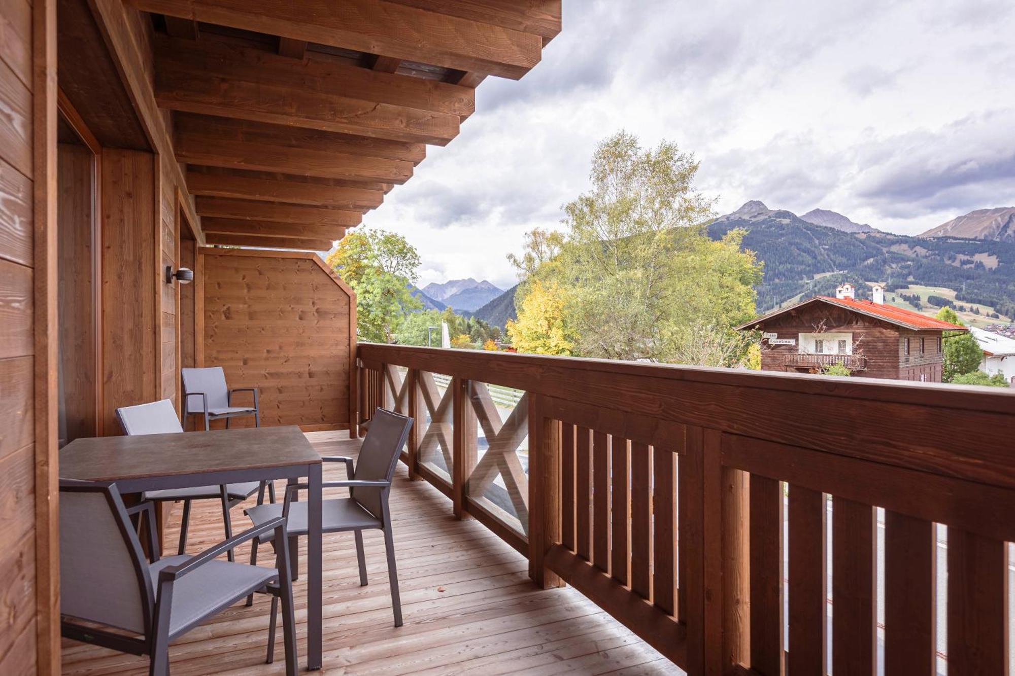 Bergresort Zugspitze Ehrwald By Alps Resorts מראה חיצוני תמונה